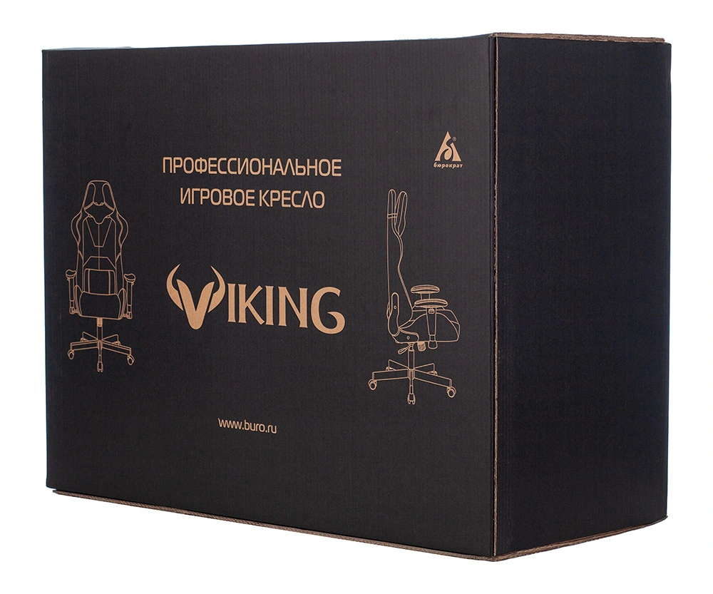 Кресло игровое Zombie Viking Knight синий Light-27 с подголов. крестов. металл — миниатюра 18