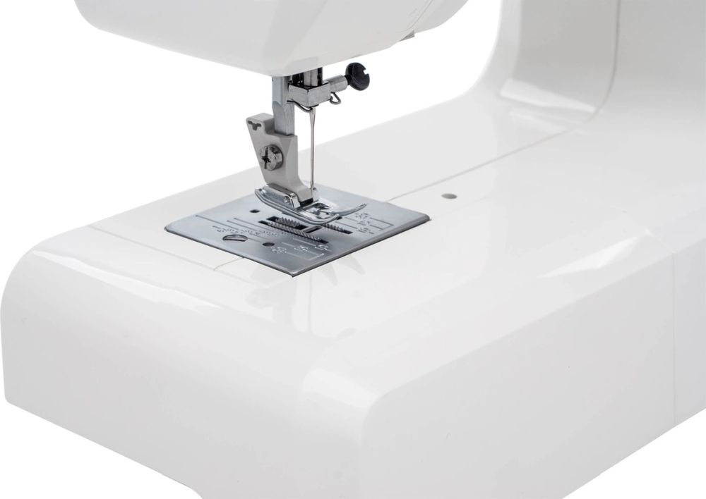 Швейная машина Janome 3112R белый/рисунок — миниатюра 6