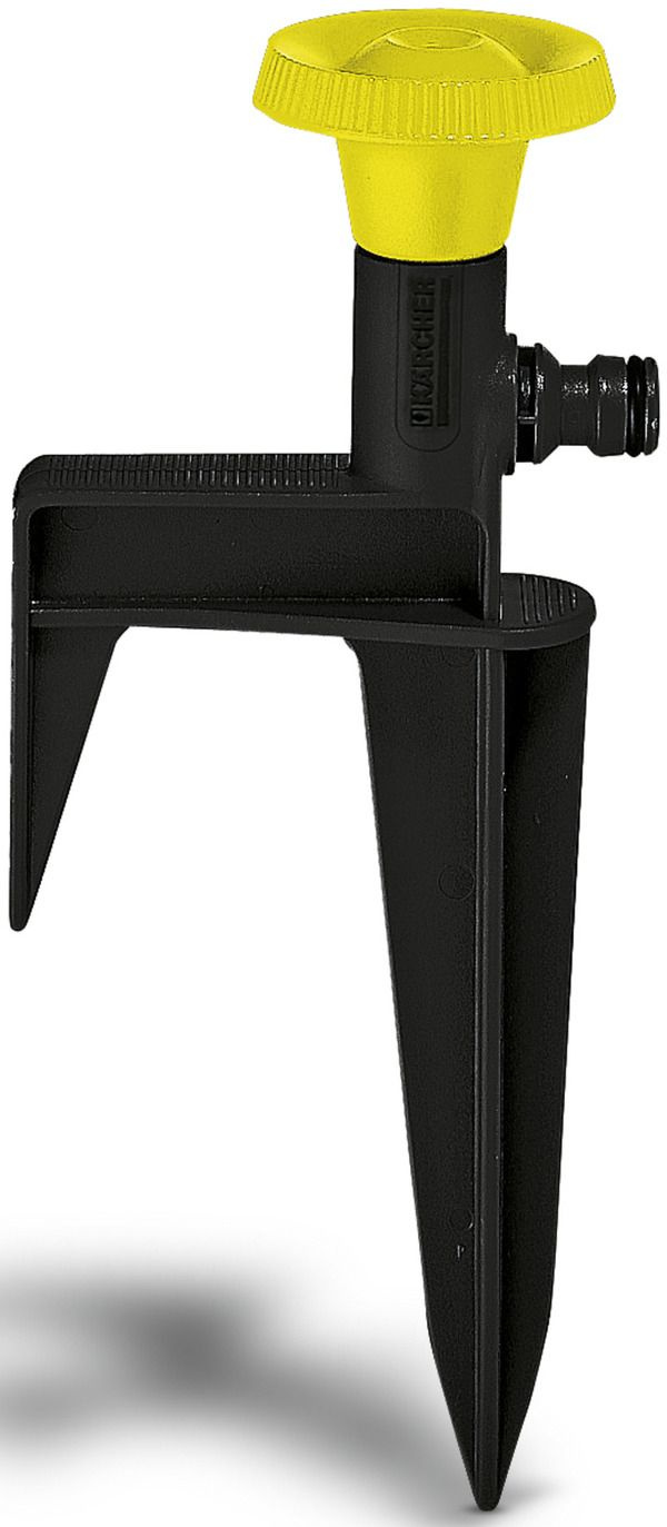 Дождеватель Karcher CS 9 круговой желтый черный (2.645-024.0)