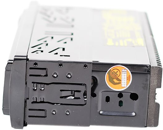 Автомагнитола ACV AVS-914BG 1DIN 4x50Вт v4.0 (35767) — миниатюра 4