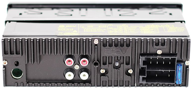 Автомагнитола ACV AVS-914BG 1DIN 4x50Вт v4.0 (35767) — миниатюра 5