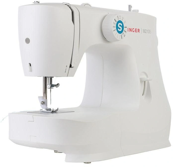 Швейная машина Singer M 2105 белый — миниатюра 7