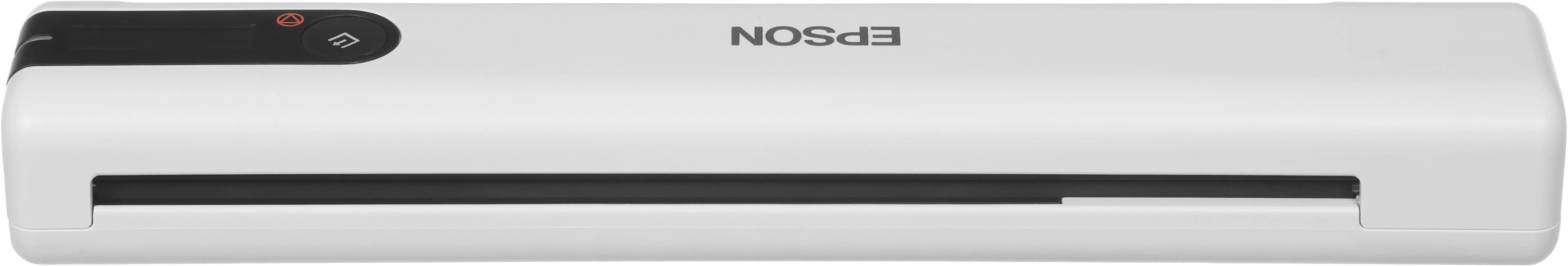 Сканер протяжный Epson WorkForce DS-80W (B11B253402) A4 белый — миниатюра 13