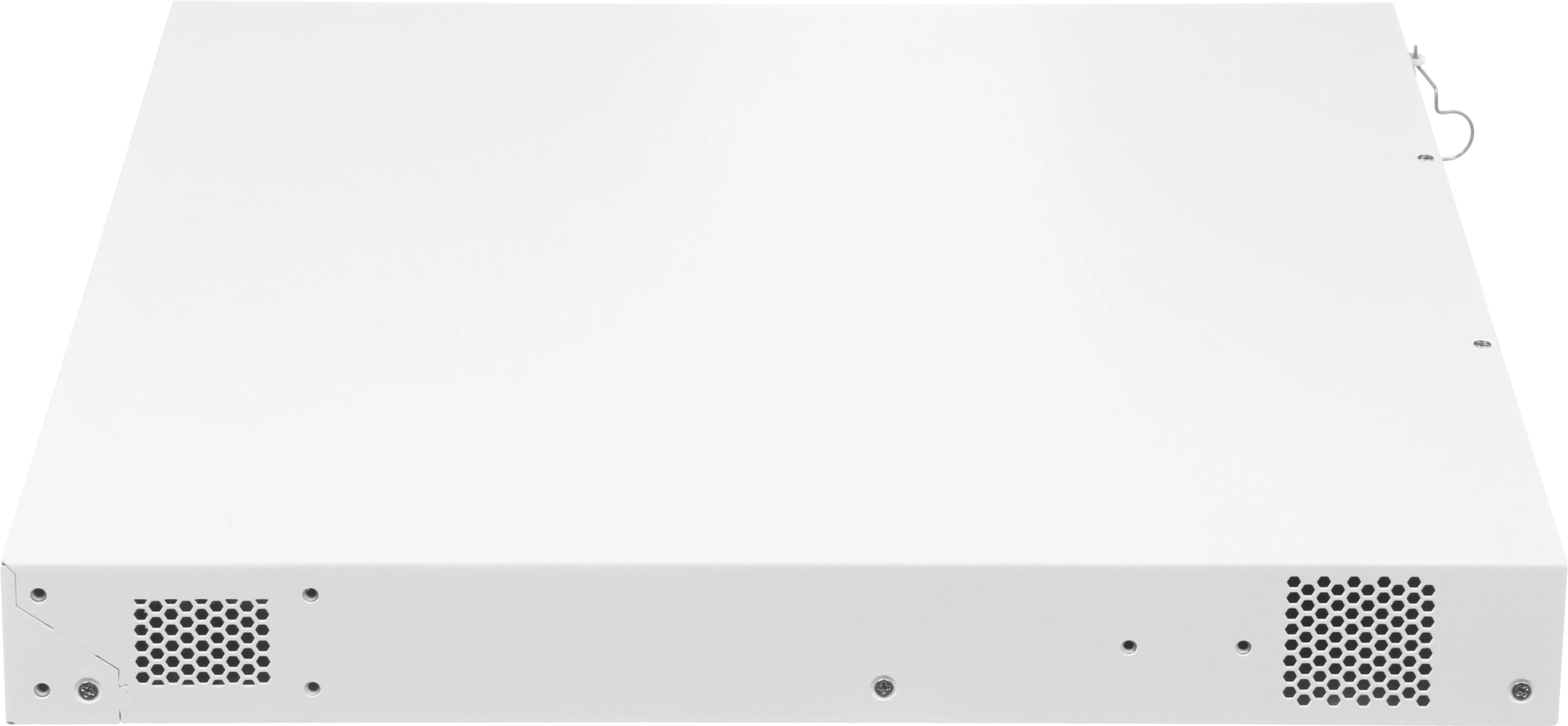 Коммутатор MikroTik CRS354-48P-4S+2Q+RM (L3) 1x100Мбит/с 48x1Гбит/с 4SFP+ 2xQSFP+ 48PoE+ 700W управляемый — миниатюра 8