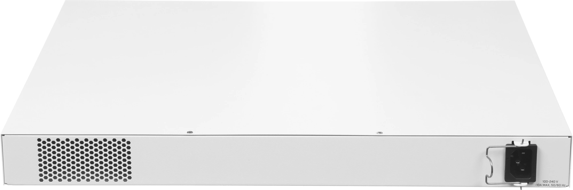Коммутатор MikroTik CRS354-48P-4S+2Q+RM (L3) 1x100Мбит/с 48x1Гбит/с 4SFP+ 2xQSFP+ 48PoE+ 700W управляемый — миниатюра 10