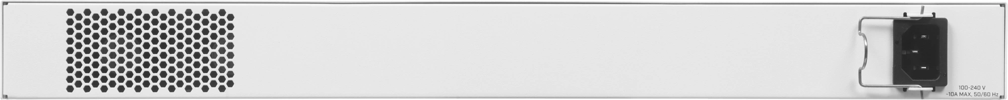 Коммутатор MikroTik CRS354-48P-4S+2Q+RM (L3) 1x100Мбит/с 48x1Гбит/с 4SFP+ 2xQSFP+ 48PoE+ 700W управляемый — миниатюра 11