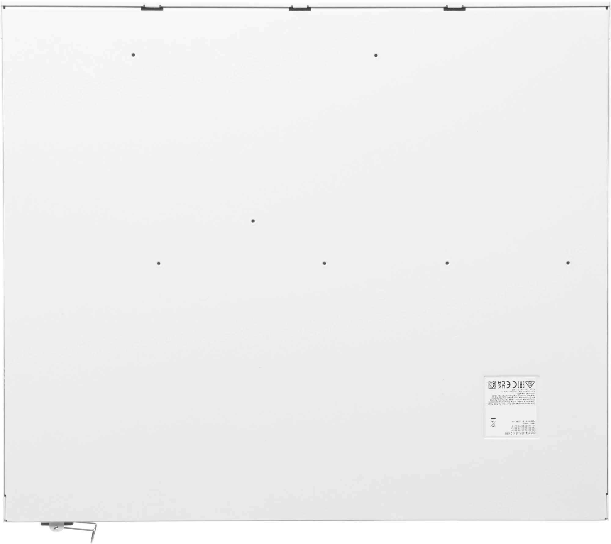 Коммутатор MikroTik CRS354-48P-4S+2Q+RM (L3) 1x100Мбит/с 48x1Гбит/с 4SFP+ 2xQSFP+ 48PoE+ 700W управляемый — миниатюра 15