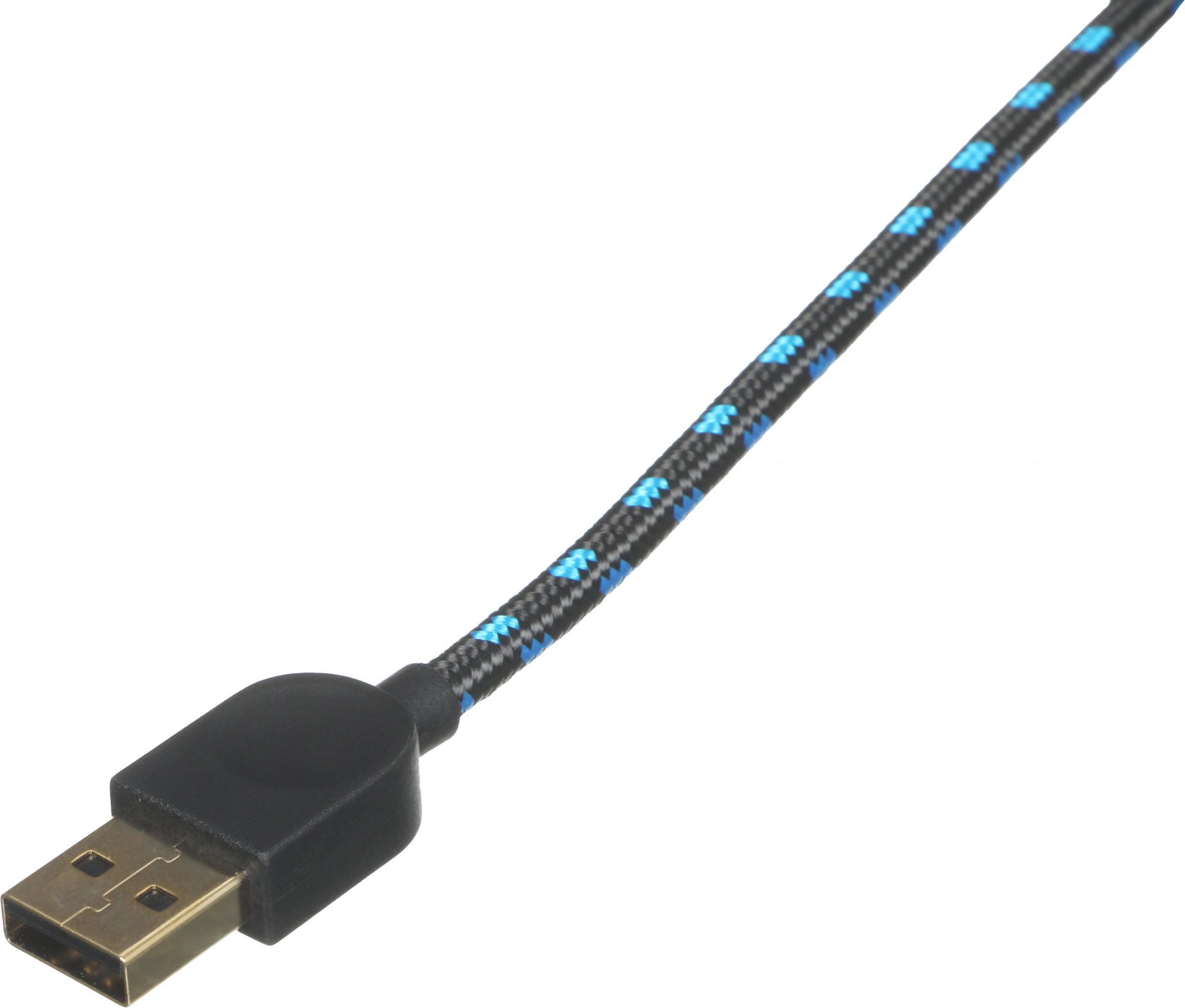 Клавиатура Lenovo K500 RGB механическая черный USB Multimedia for gamer LED (подставка для запястий) (GY40T26479) кабель 1.8м — миниатюра 15