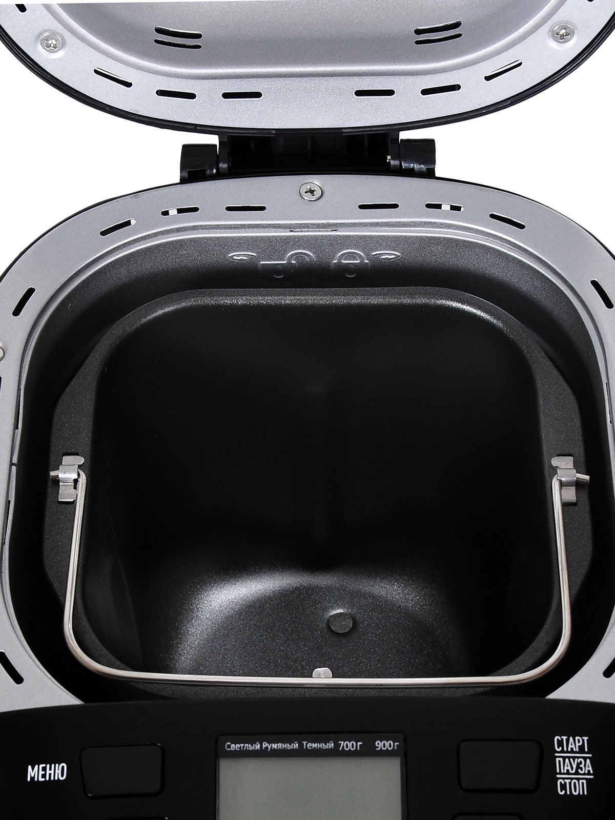 Хлебопечь Hyundai HYBM-P0513 550Вт черный — миниатюра 5