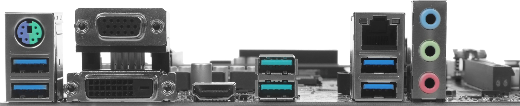 Материнская плата Asus PRIME B550M-K Soc-AM4 AMD B550 4xDDR4 mATX AC`97 8ch(7.1) GbLAN RAID+VGA+DVI+HDMI — миниатюра 14