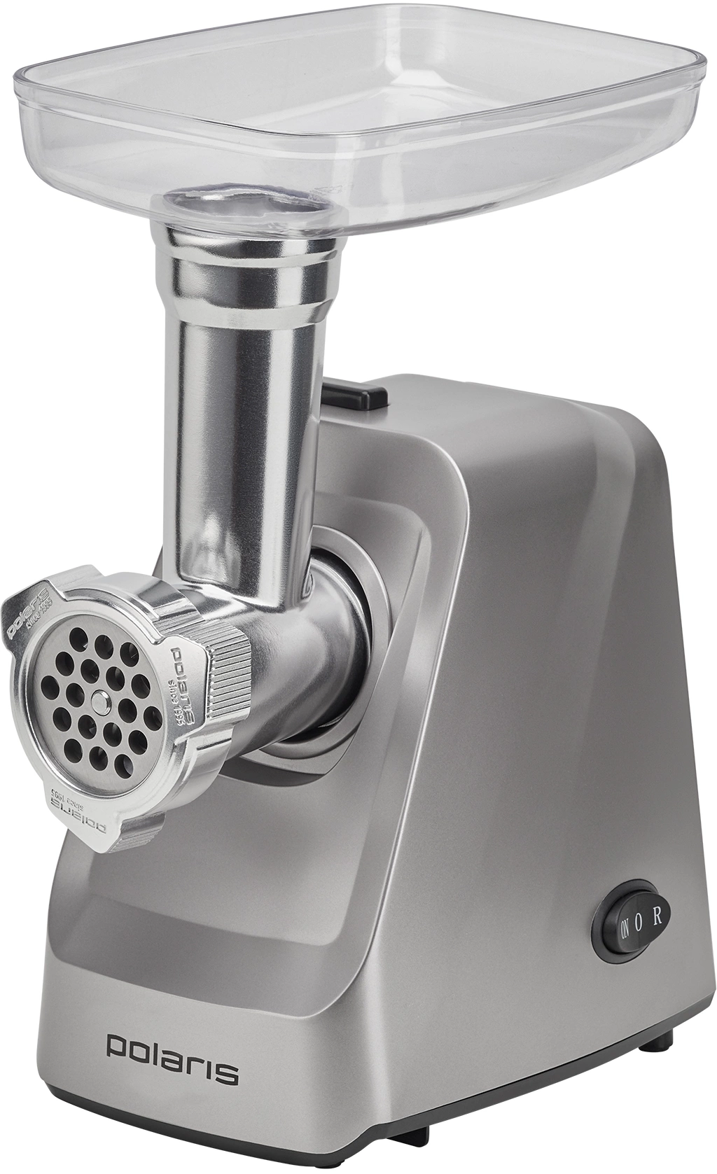 Мясорубка Polaris PMG 2077 2000Вт графит — миниатюра 10