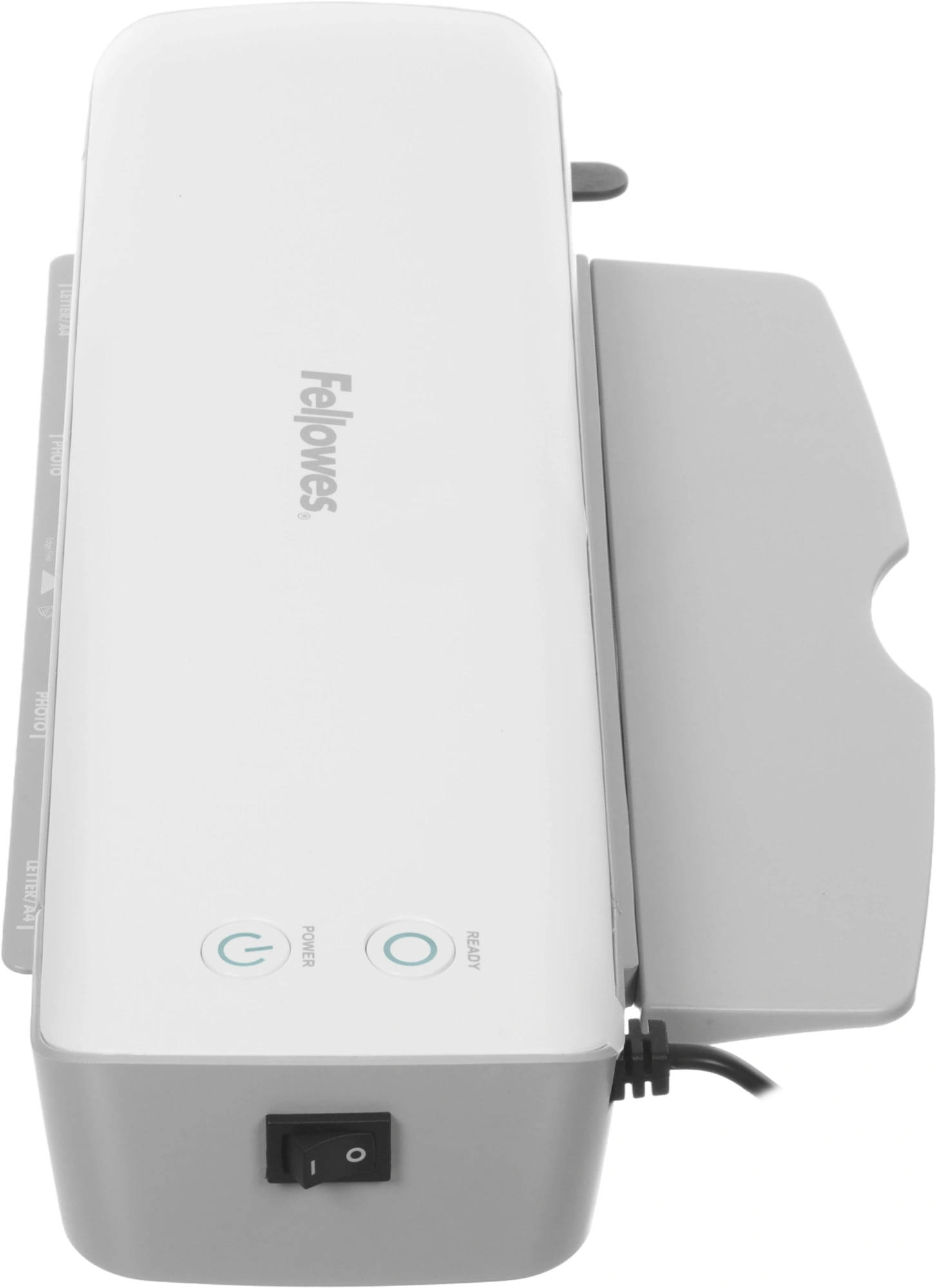 Ламинатор Fellowes Ion A4 белый (FS-45600) A4 (70-125мкм) 30см/мин (2вал.) лам.фото — миниатюра 4