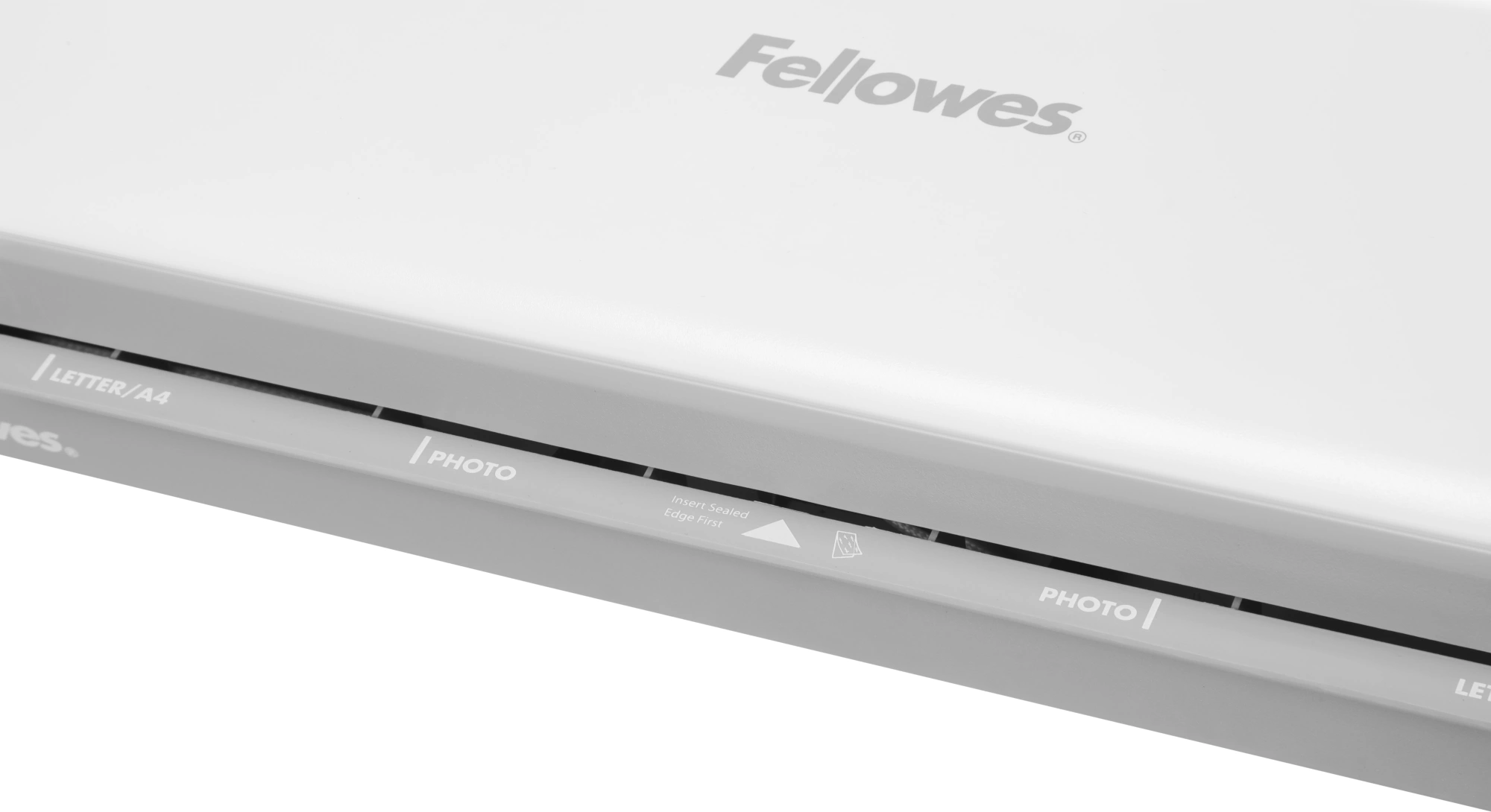 Ламинатор Fellowes Ion A4 белый (FS-45600) A4 (70-125мкм) 30см/мин (2вал.) лам.фото — миниатюра 3