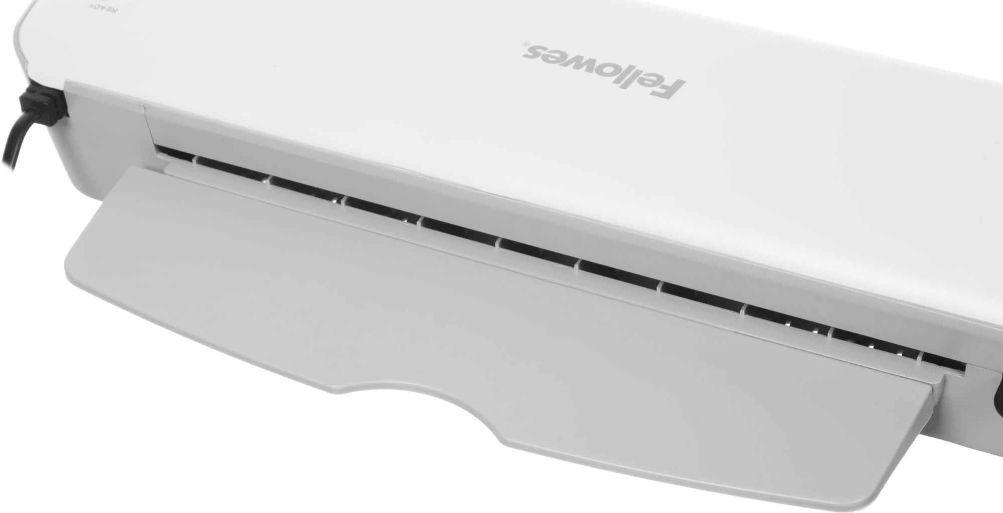 Ламинатор Fellowes Ion A4 белый (FS-45600) A4 (70-125мкм) 30см/мин (2вал.) лам.фото — миниатюра 6
