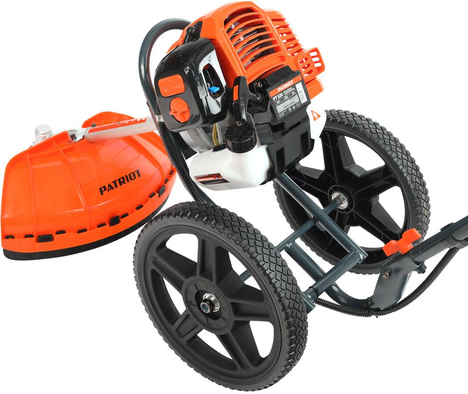 Газонокосилка роторная Patriot PT 520 (512109520) — миниатюра 6