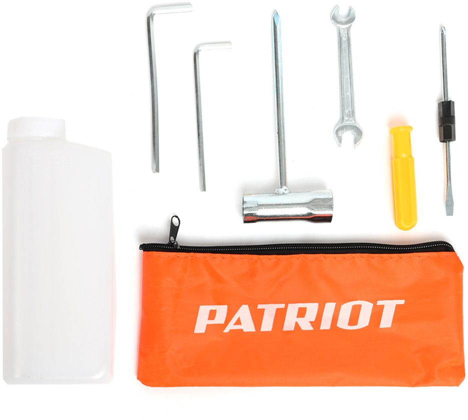 Газонокосилка роторная Patriot PT 520 (512109520) — миниатюра 17