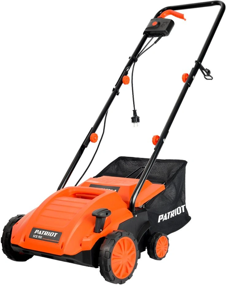 Скарификатор Patriot SCE 150 электр. 1500Вт (512309150) — миниатюра 2