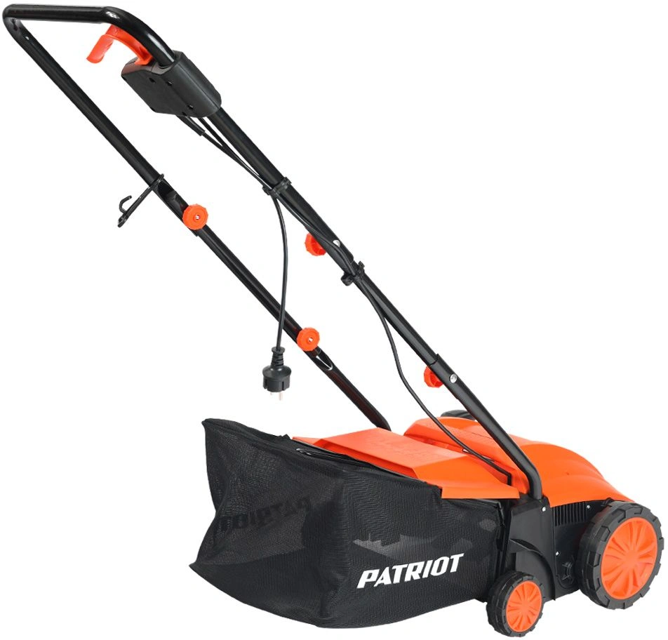 Скарификатор Patriot SCE 150 электр. 1500Вт (512309150) — миниатюра 4