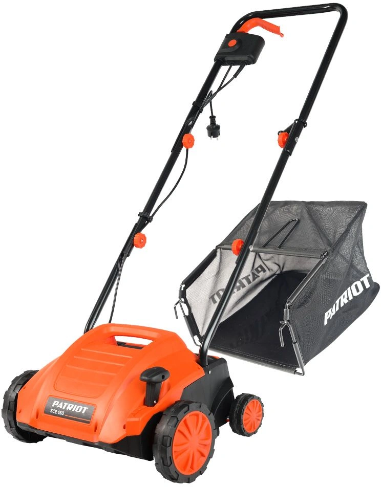 Скарификатор Patriot SCE 150 электр. 1500Вт (512309150) — миниатюра 5