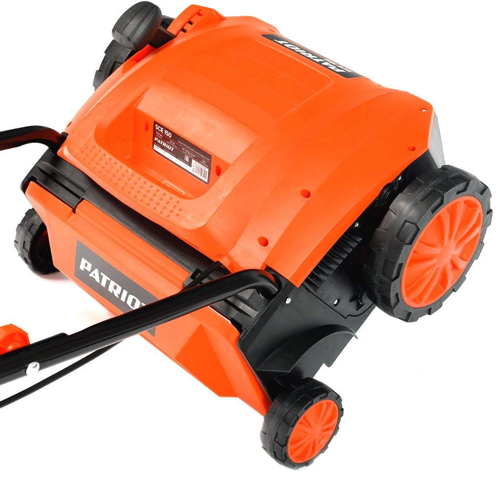 Скарификатор Patriot SCE 150 электр. 1500Вт (512309150) — миниатюра 16