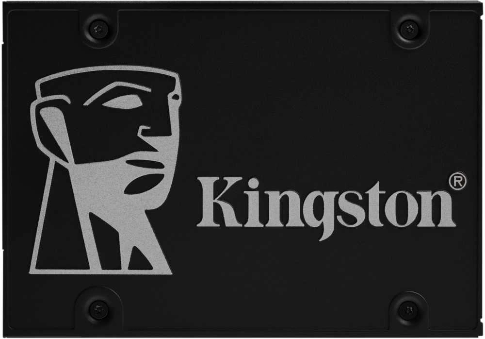 Накопитель SSD Kingston SATA-III 512GB SKC600/512G KC600 2.5"