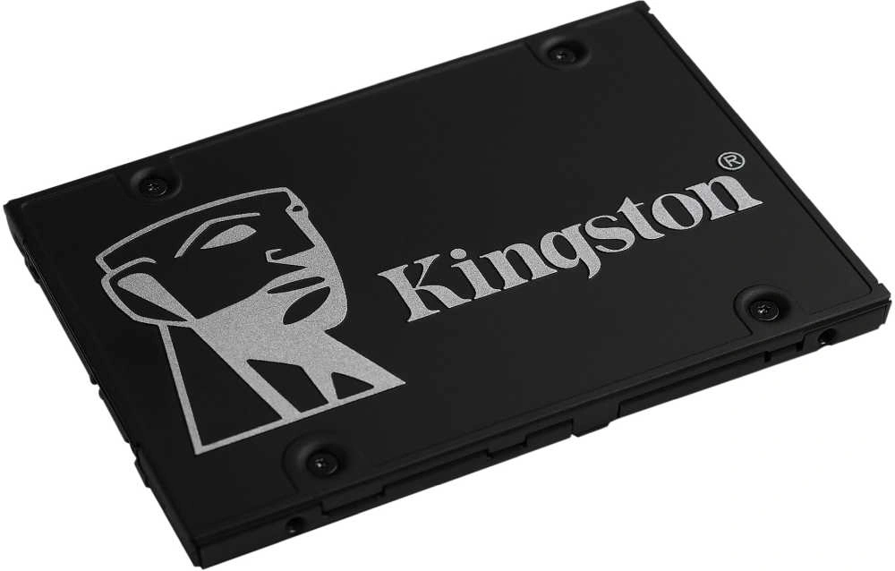 Накопитель SSD Kingston SATA-III 512GB SKC600/512G KC600 2.5" — миниатюра 2