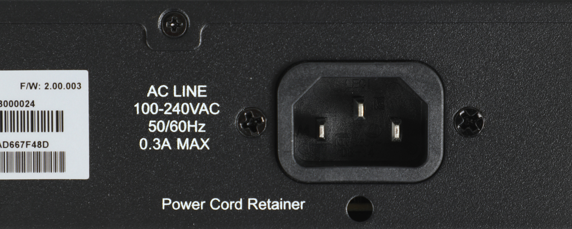 Коммутатор D-Link DGS-1100-24V2/A DGS-1100-24V2/A2A (L2) 24x1Гбит/с настраиваемый — миниатюра 11