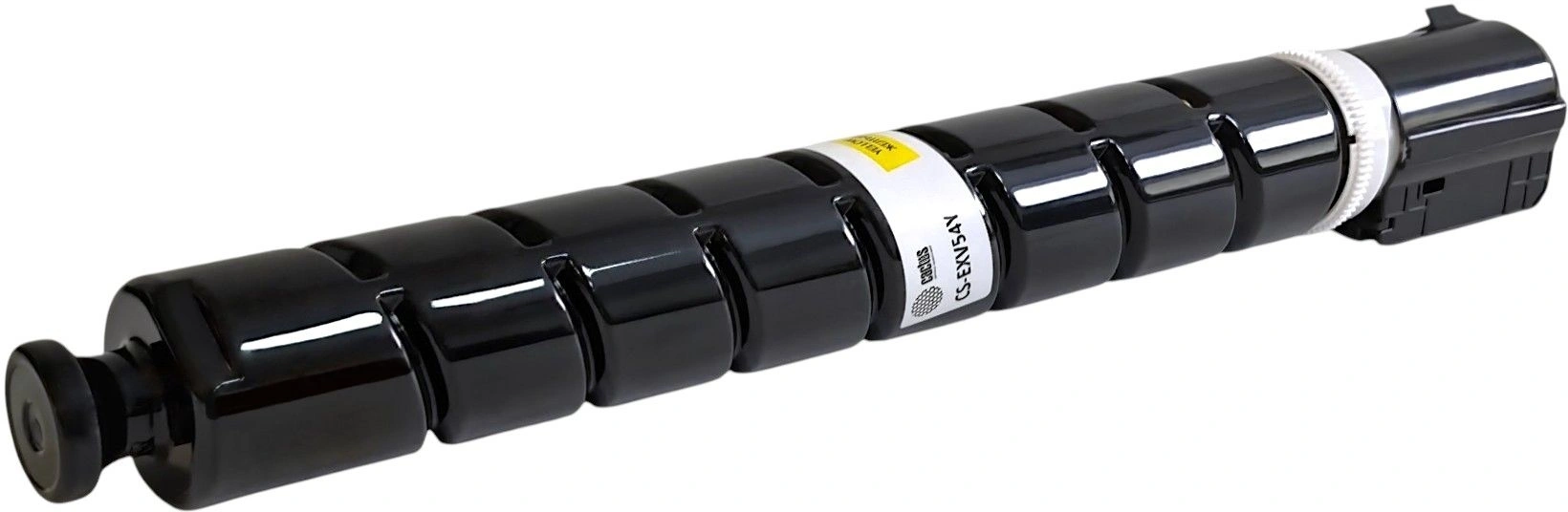 Картридж лазерный Cactus CS-EXV54Y C-EXV54Y желтый (8500стр.) для Canon ImageRunner C3025/C3025i MFP с чипом — миниатюра 2