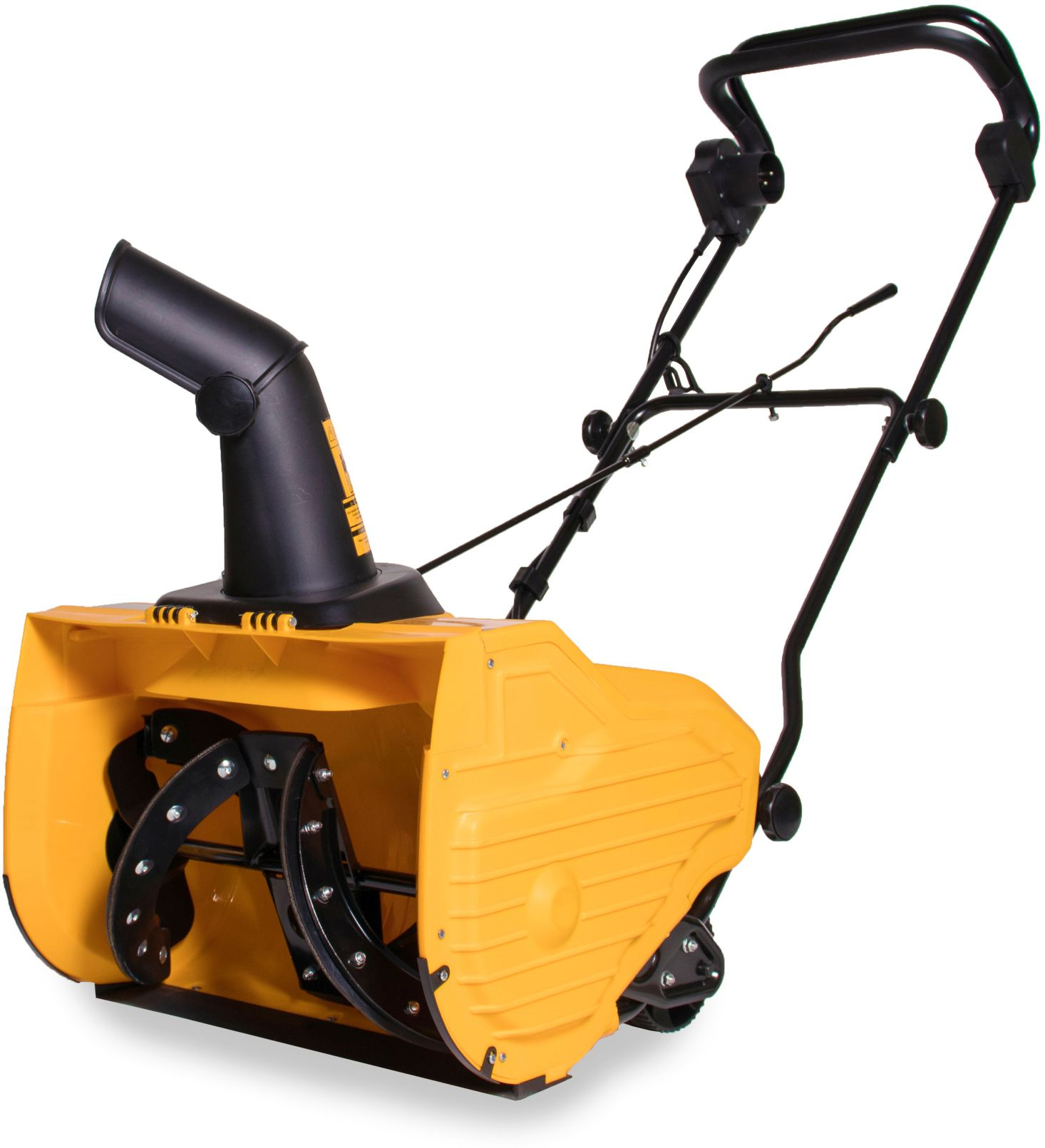 Снегоуборщик электр. Champion STE1650 1.6кВт — миниатюра 2