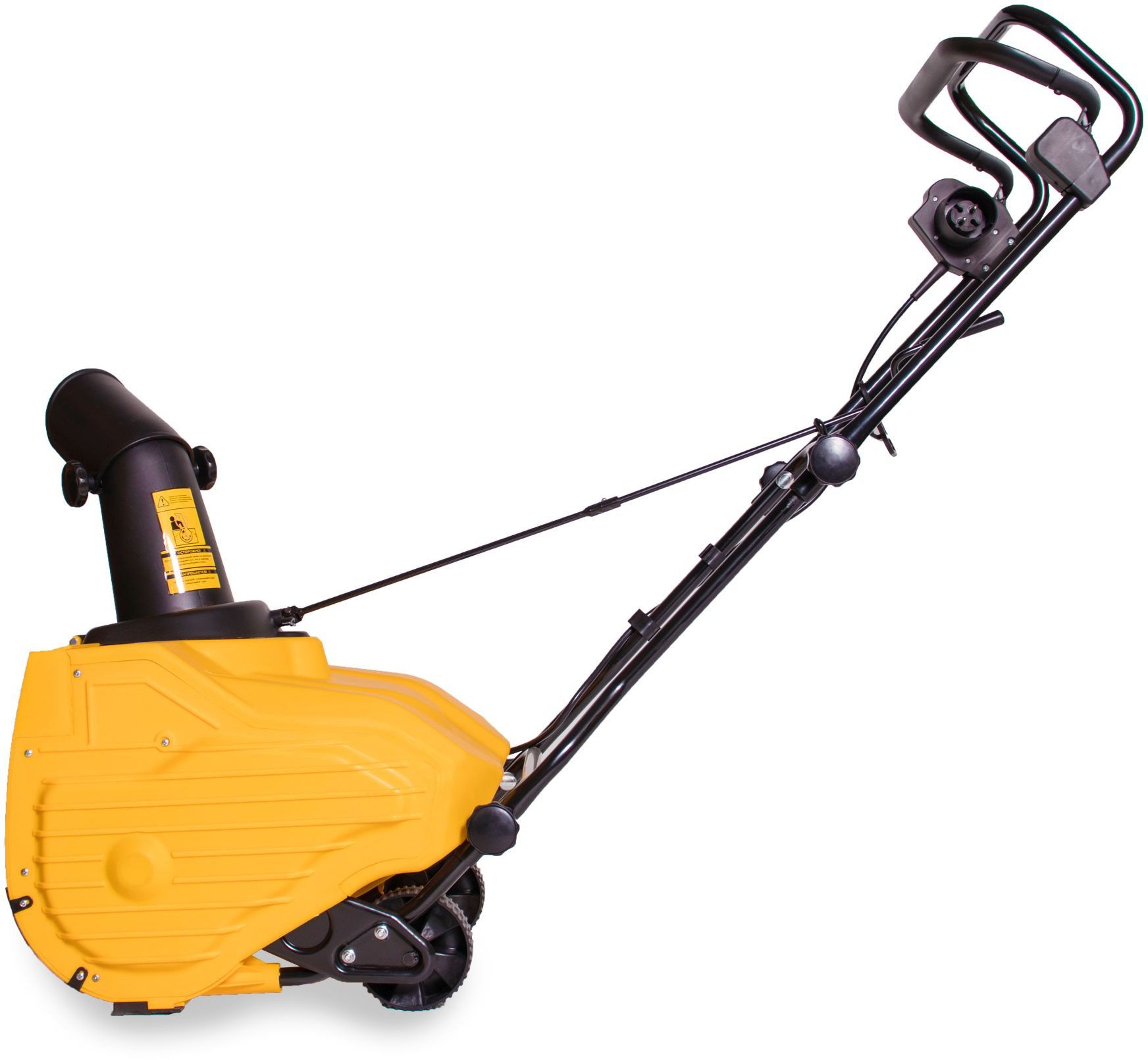Снегоуборщик электр. Champion STE1650 1.6кВт — миниатюра 4
