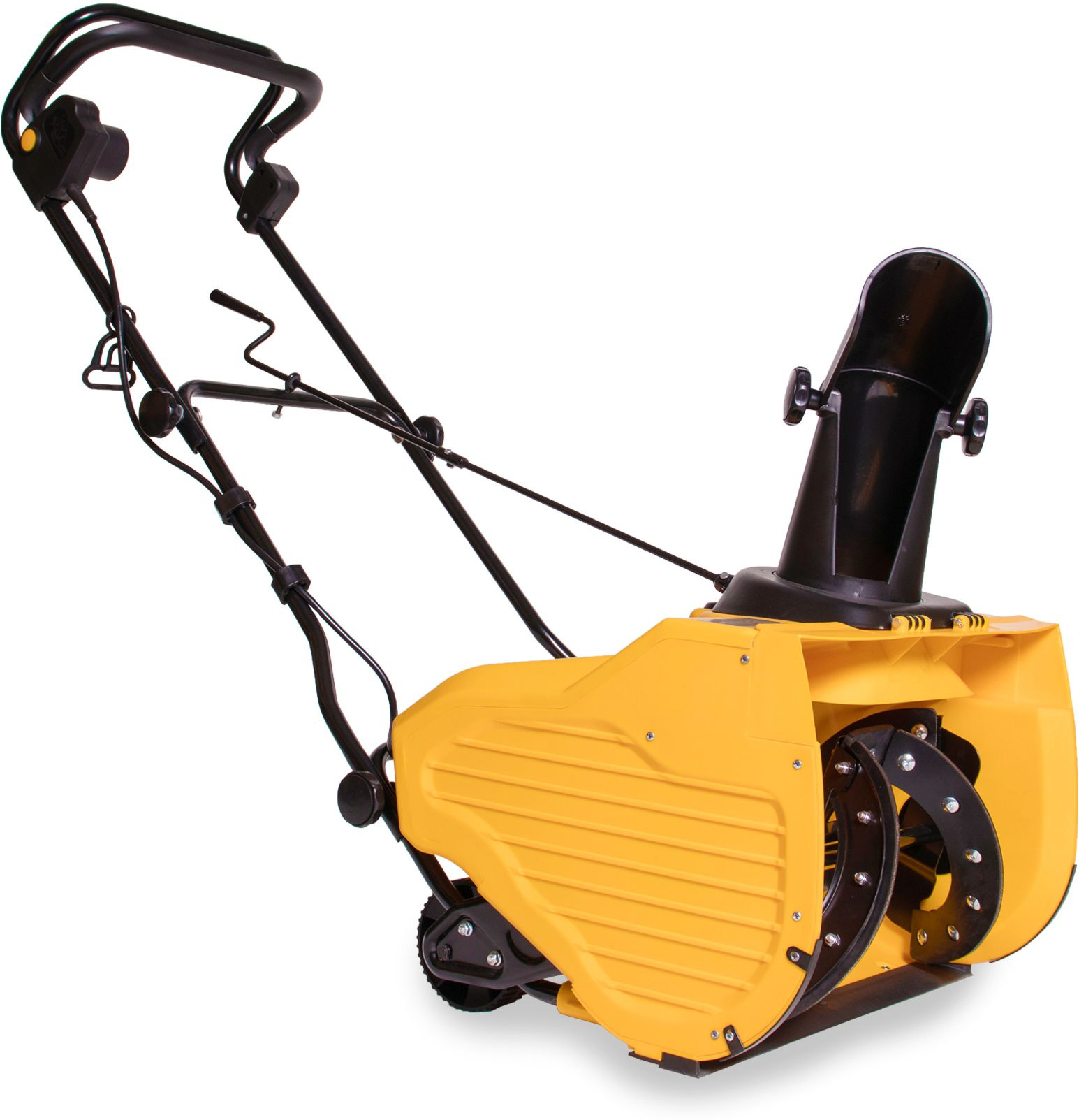 Снегоуборщик электр. Champion STE1650 1.6кВт — миниатюра 3