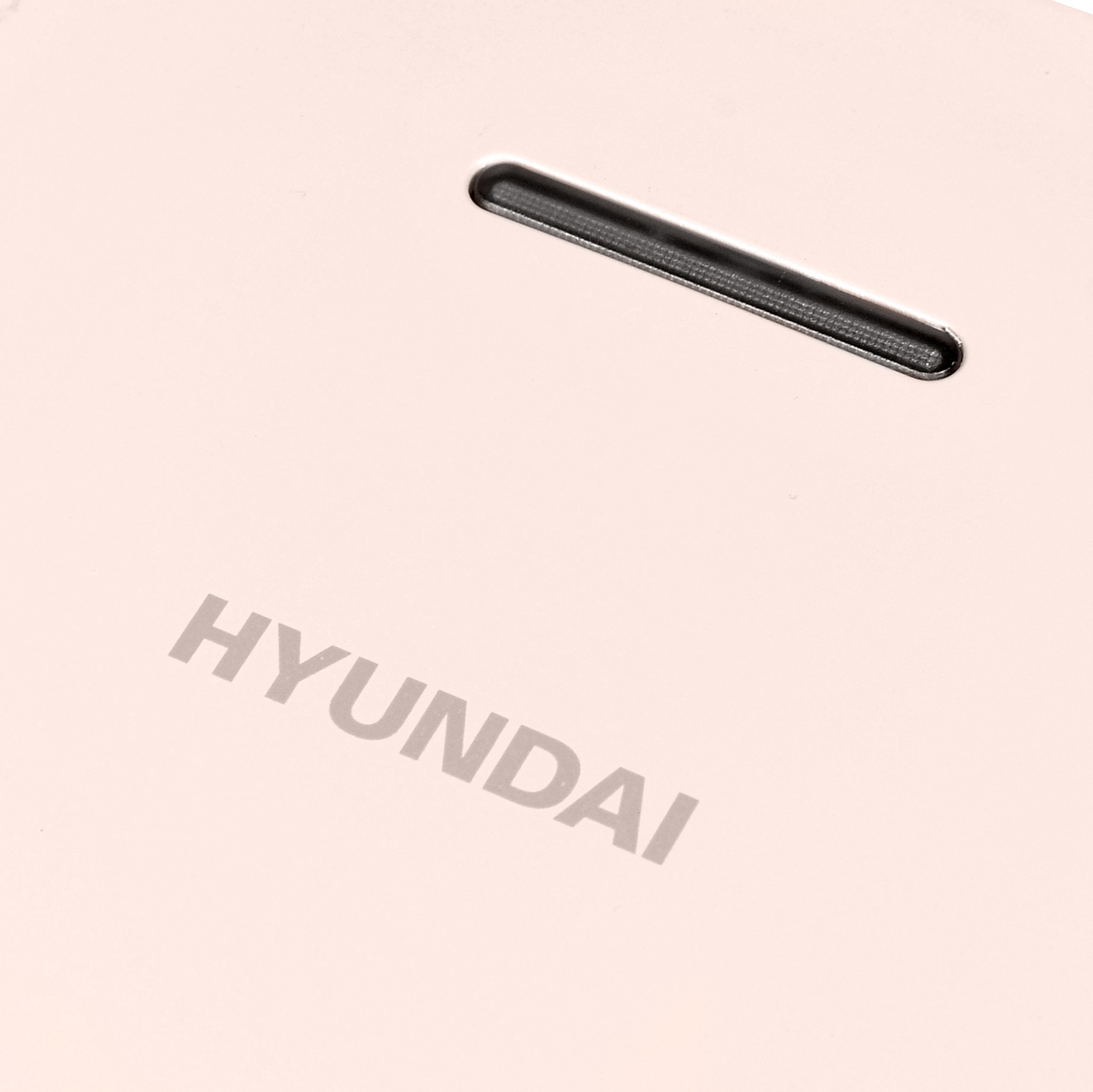 Сэндвичница Hyundai HYSM-1303 600Вт бежевый — миниатюра 5