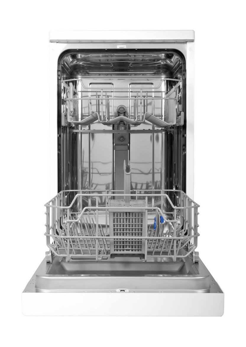 Посудомоечная машина Weissgauff DW 4012 белый (узкая) — миниатюра 2