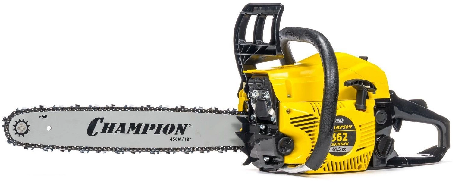 Бензопила Champion 362-18 2600Вт 3.54л.с. дл.шины:18" (45cm) — миниатюра 2