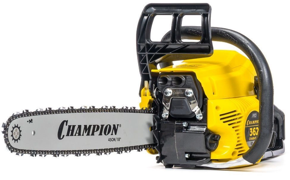 Бензопила Champion 362-18 2600Вт 3.54л.с. дл.шины:18" (45cm) — миниатюра 3