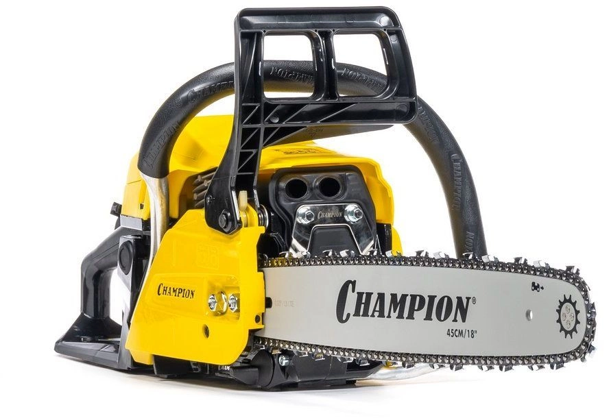 Бензопила Champion 362-18 2600Вт 3.54л.с. дл.шины:18" (45cm) — миниатюра 5