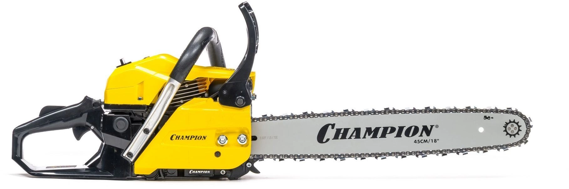 Бензопила Champion 362-18 2600Вт 3.54л.с. дл.шины:18" (45cm) — миниатюра 7