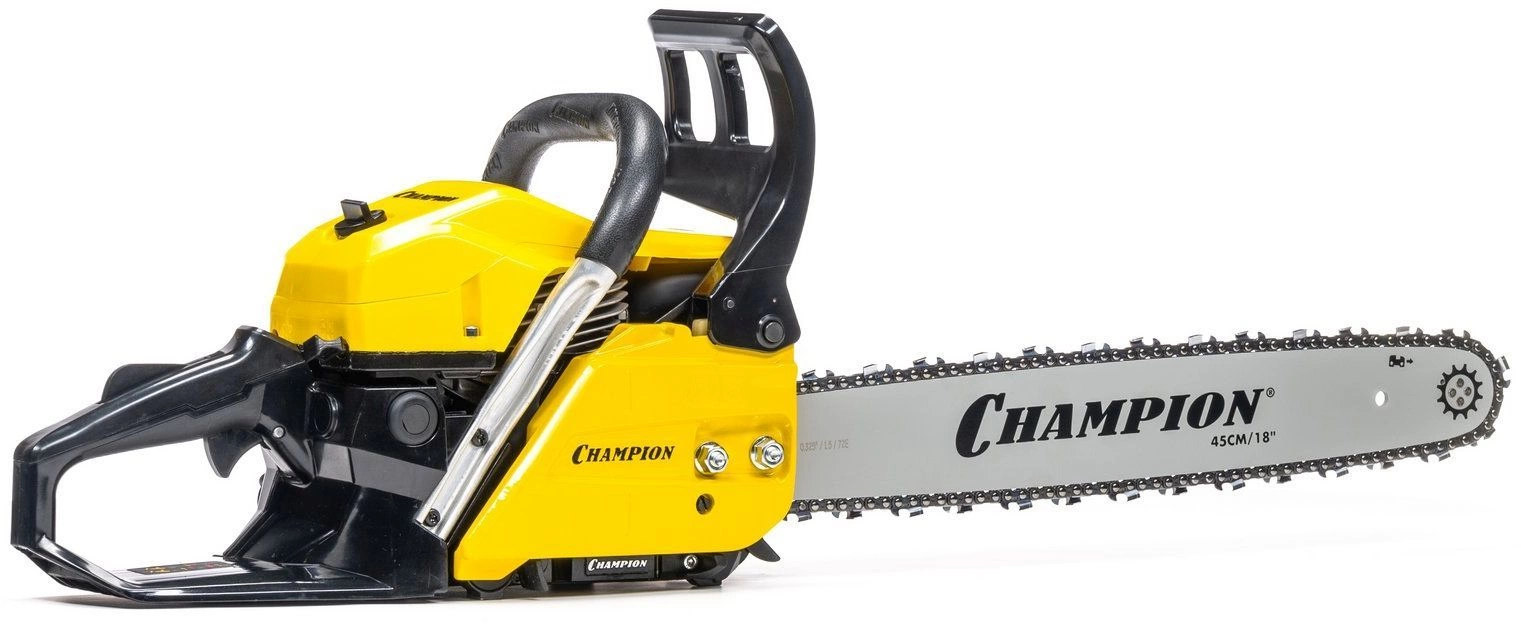Бензопила Champion 362-18 2600Вт 3.54л.с. дл.шины:18" (45cm) — миниатюра 8