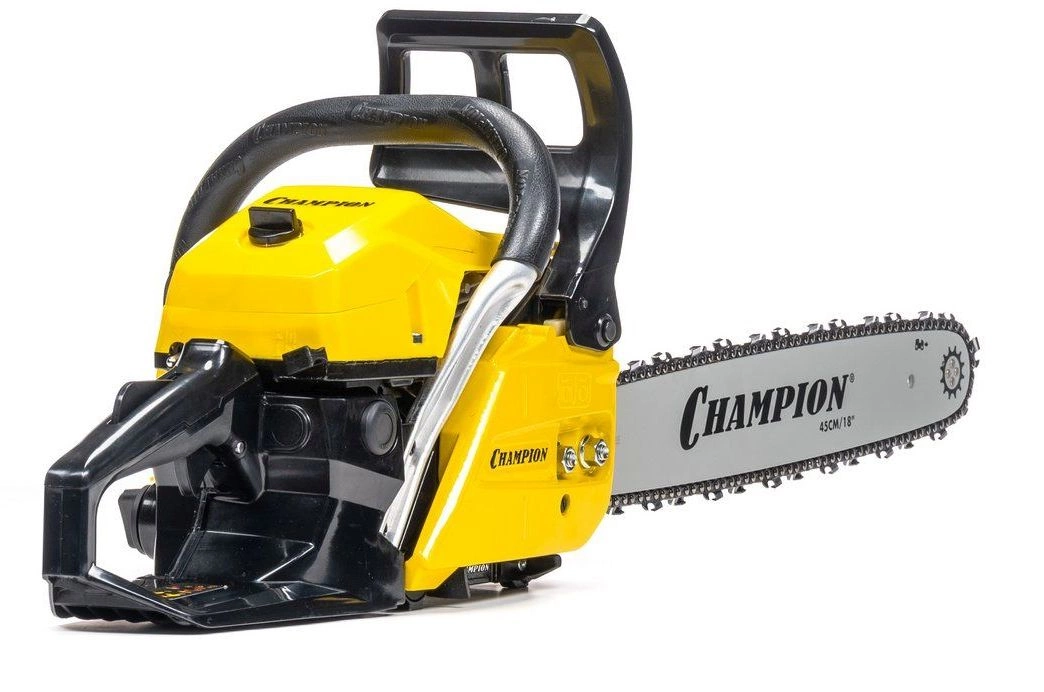 Бензопила Champion 362-18 2600Вт 3.54л.с. дл.шины:18" (45cm) — миниатюра 9