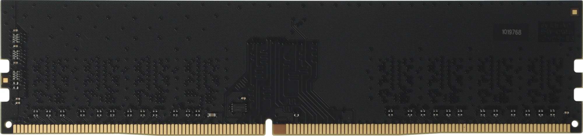 Память DDR4 16GB 2666MHz Patriot PSD416G266681 Signature RTL PC4-21300 CL19 DIMM UDIMM 288-pin 1.2В single rank Ret — миниатюра 4
