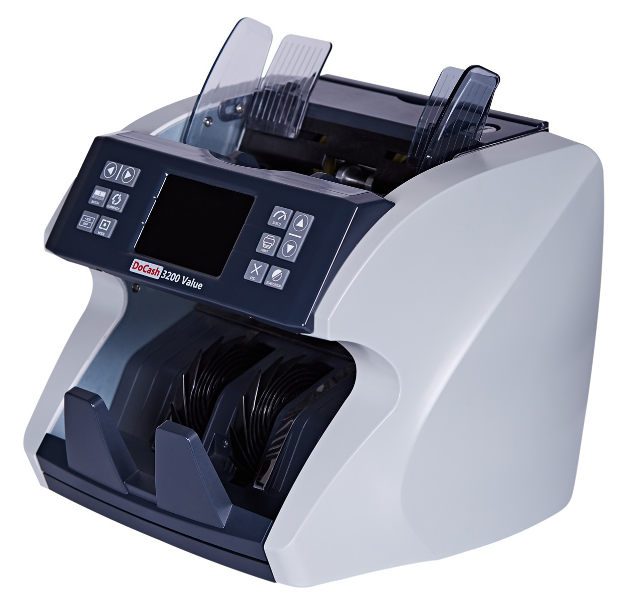 Счетчик банкнот DoCash 3200 Value 11619 — миниатюра 4