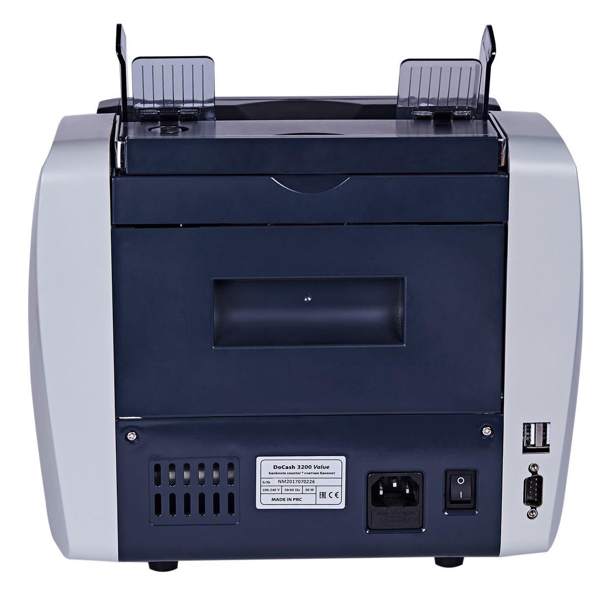 Счетчик банкнот DoCash 3200 Value 11619 — миниатюра 6