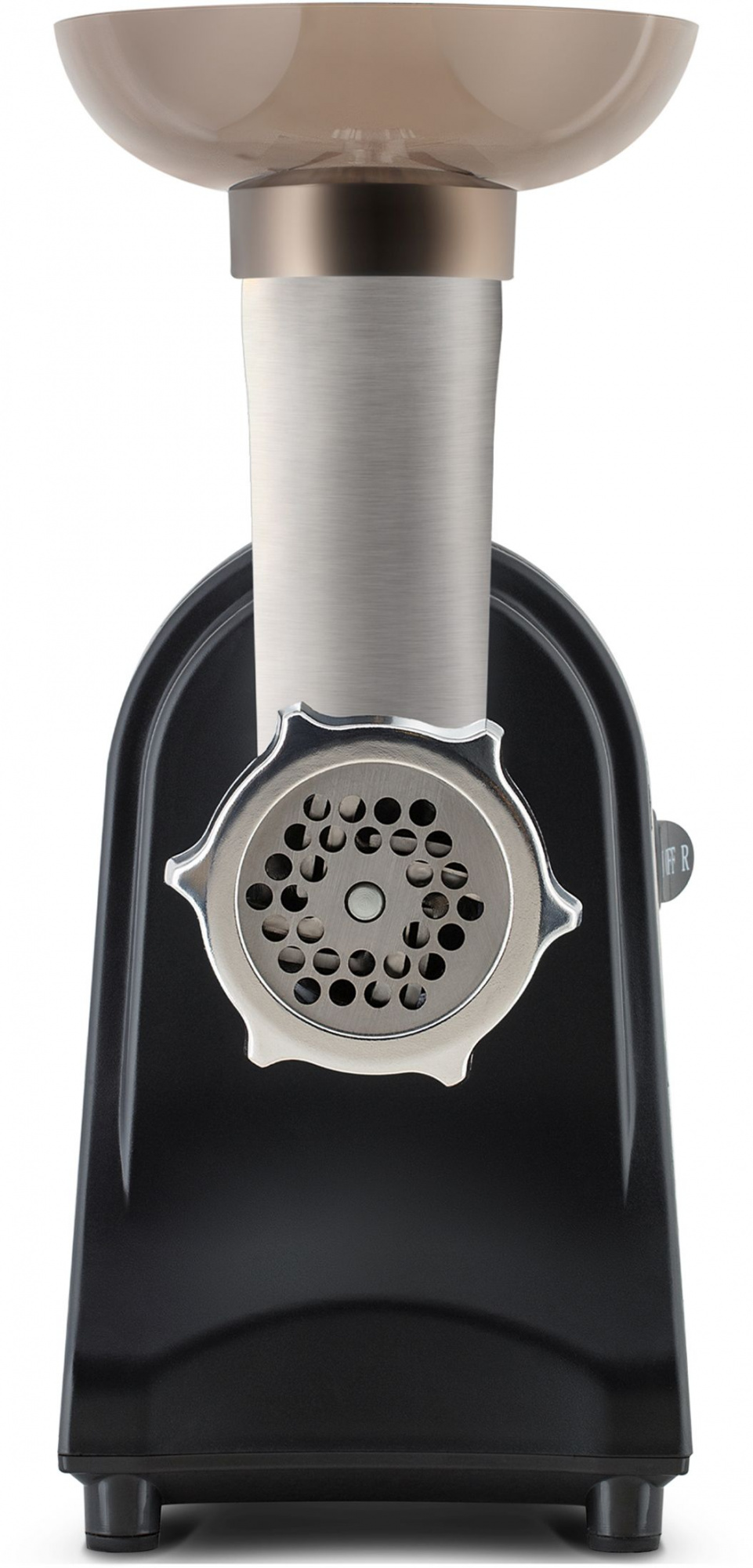 Мясорубка Vitek VT-3636 1700Вт стальной — миниатюра 4