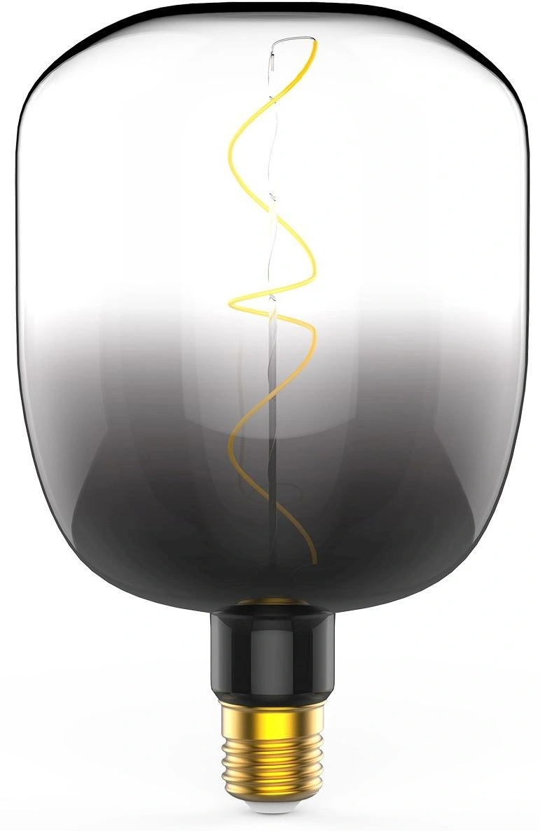 Лампа филам. Gauss Filament V140 5Вт цок.:E27 шар 220B св.свеч.бел.теп. (упак.:1шт) (1008802105) — миниатюра 3