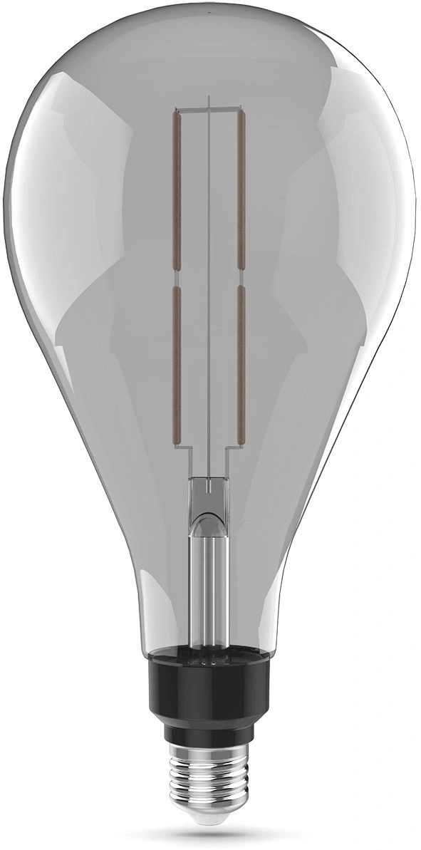 Лампа светодиодная Gauss Filament Vintage 6Вт цок.:E27 шар 220B св.свеч.бел.нейт. (упак.:1шт) (179802205) — миниатюра 2