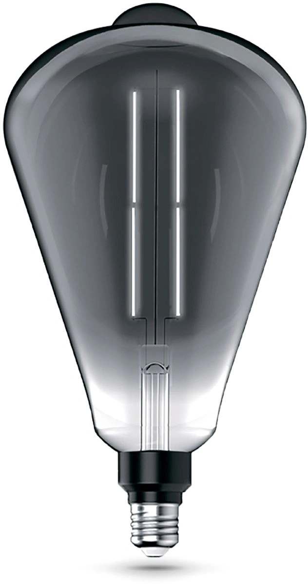 Лампа филам. Gauss Filament Vintage 6Вт цок.:E27 эдисон 220B св.свеч.бел.нейт. (упак.:1шт) (157802205) — миниатюра 2