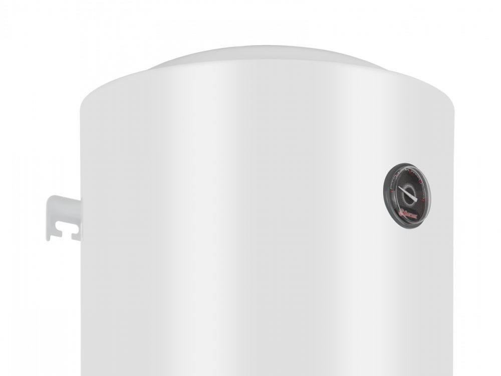 Водонагреватель Thermex Thermo 100 V 2.5кВт 100л электрический настенный/белый — миниатюра 2
