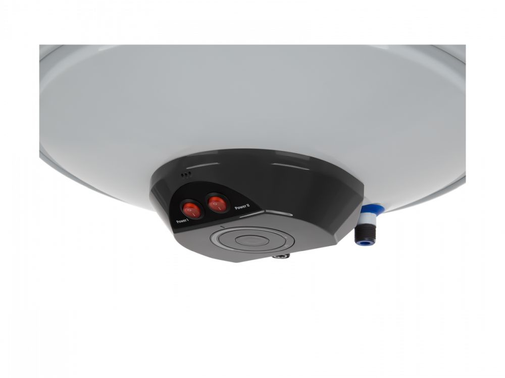 Водонагреватель Thermex Thermo 100 V 2.5кВт 100л электрический настенный/белый — миниатюра 3