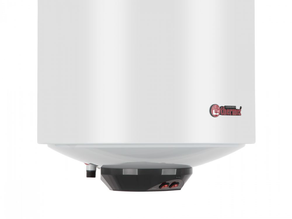 Водонагреватель Thermex Thermo 100 V 2.5кВт 100л электрический настенный/белый — миниатюра 5