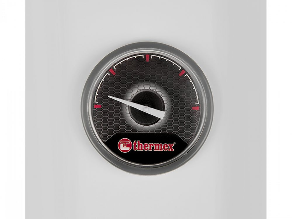 Водонагреватель Thermex Thermo 100 V 2.5кВт 100л электрический настенный/белый — миниатюра 7